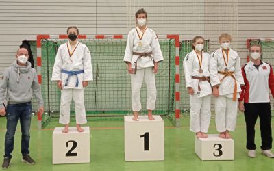 Bronze für Antonia – Nord-Ost-Deutsche Meisterschaften U15w